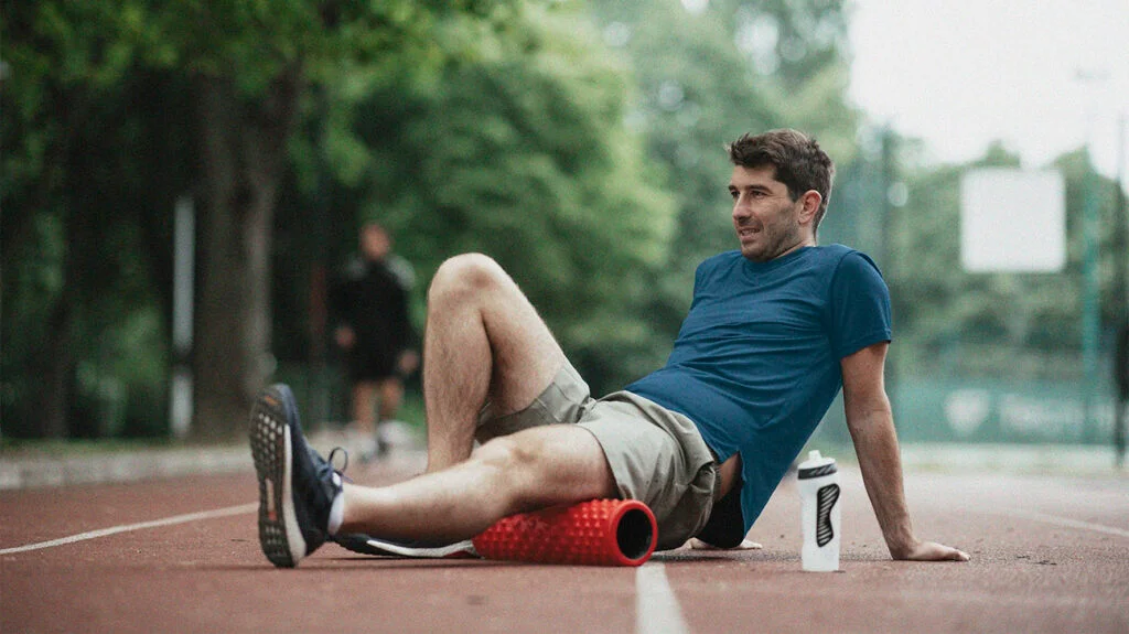 ریکاوری بعد از تمرین